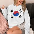 South Korea Korean National Flageoul パーカー