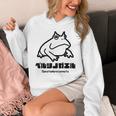 カエル ベルツノガエル メンズ レディース キッズ かわいい 蛙好き 長袖tシャツ パーカー