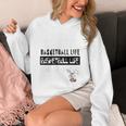 バスケットボール Basketball Life ラビット パーカー