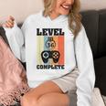 レベル 36 コンプリート 36Th 面白い 結婚記念日 カップル向け パーカー