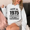 限定版 1975年 誕生日 1975年 1975年生まれ パーカー
