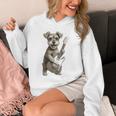 面白いtシャツ シュナウザー 犬 ギター イヌ メンズ 犬好き グッズ かわいい おもしろ 面白い 服 ネタ パーカー