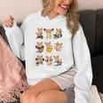 面白いtシャツ 犬 チワワ 筋トレ ジム イヌ グッズ かわいい おもしろtシャツ 面白い 服 ネタ 運動 パーカー
