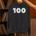 100 数字 サッカー メンズ レディース キッズ ギフト パーカー