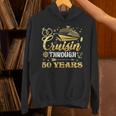 50Th Wedding Anniversary Cruise Matching Cruising Hoodie