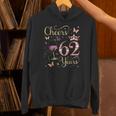 62歳、62歳の女王の誕生日、62歳の誕生日に乾杯。 パーカー
