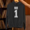 Anaサポーター番号 1番の大ファン パーカー