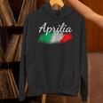Aprilia イタリア 国旗 イタリア お土産 贈り物 お揃い イタリアン パーカー