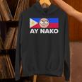Ay Nako Pinoy Pride Filipino Philippines シャツ パーカー