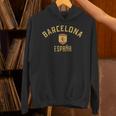 Barcelonapain スペイン、バルセロナ 長袖tシャツ パーカー
