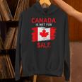 Canada Is Not Forale パーカー