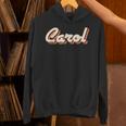 Carol アイデア レトロ ファーストネーム ヴィンテージ キャロル パーカー