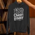 Cheerleader Cheer Team Cheer Cheerleader Cheerleading Unisex Hoodie