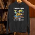 Easy Peasy レモンスクイーズ 長袖tシャツ パーカー
