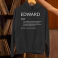 Edward Is The Best Name Definition Ed Edward パーカー