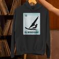 El Windsurf メキシカンウインドサーフィンカード パーカー