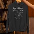 Euler's Identity Complex 数学教師 オタクギフト パーカー