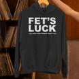 Fet's Luck ays パーカー