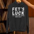 Fet's Luck パーカー