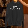For Awareness Andupport Hiv Positive パーカー