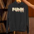 Funk ファンク、ソウル、ジャズ&ヒップホップミュージック ファン向け パーカー
