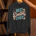 Doctor Memes テキスト Doctors Best Doctor Ever パーカー