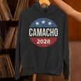 Retrointageote Camacho 2028 パーカー
