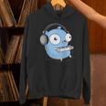 Go Developer Golang Music Goper パーカー