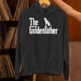 The Goldenfather ファニーゴールデンレトリバー お父さんシャツ メンズギフト パーカー