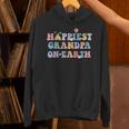 Happiest Grandpa On Earth Father's Day Matching Family Trip Hoodie