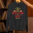 If Youaid Wrestling And Tacos Count Me In Wrestler パーカー