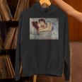 In Bed The Kiss アンリ・ド・トゥールーズロートレック Lgbtq アート パーカー