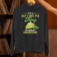 Key Lime Pie Thing レモンパイ デザート タルト フロリダパイ 長袖tシャツ パーカー
