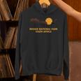 Kruger National Parkouth Africa パーカー