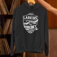 Larkins Thingです。 パーカー