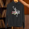 The Legend Basketballlam Dunk For The Basketball Lovers パーカー