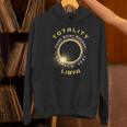 Libya Total Solar Eclipse August 2 2027 Souvenirs Unisex Hoodie