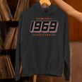 Limited 1969 Edition 56 誕生日デザイン 長袖tシャツ パーカー