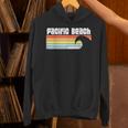 I Love Pacific Beach California Ca パシフィックオーシャンウェーブ パーカー