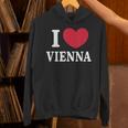 I Loveienna ウィーンが大好き パーカー