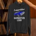 Lowrider Gangster Lean Low &Low Chicano Cholo ビンテージカー パーカー