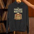 The Pancake Master シャツ 大人 キッズ メンズ レディース パンケーキ好き パーカー