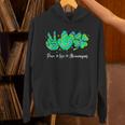 Peace Lovehenaniganst Patrick's Day Green Tie Dye パーカー