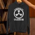Powered By Uranium 原子力エンジニア パーカー