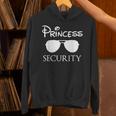 Princessecurity On Duty Family Guardian Officer パーカー