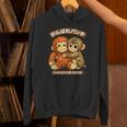 Punch Japanese Monkey Friendship Orangutan Punchkin Punch パーカー