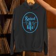 Raised To Life キリスト教徒ウォーター洗礼のギフトtシャツ パーカー