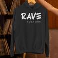 Rave Culture Techno Festival Electro 長袖tシャツ パーカー