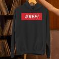 Ref Excel参照エラーミーム 長袖tシャツ パーカー