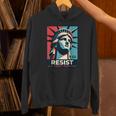 Resist 自由の女神 Resist パーカー